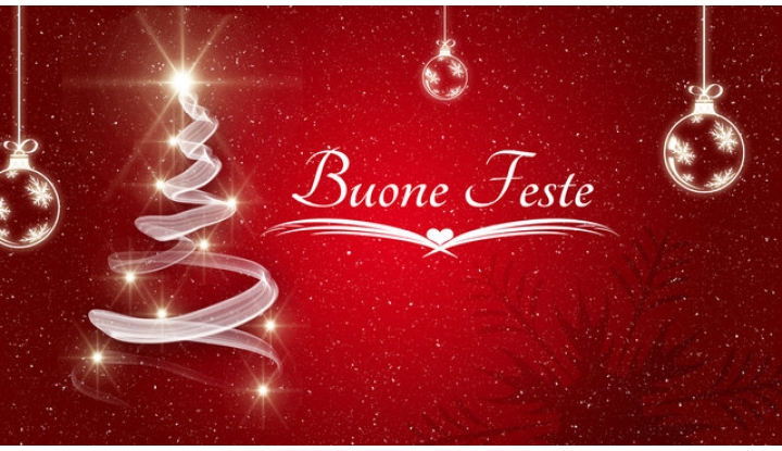 Buone Feste dall'ODCEC di Napoli